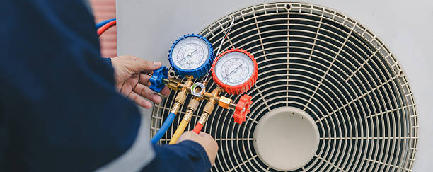 Trusted Heat Pump Repair service in Newton, IL - Leonard HVAC
